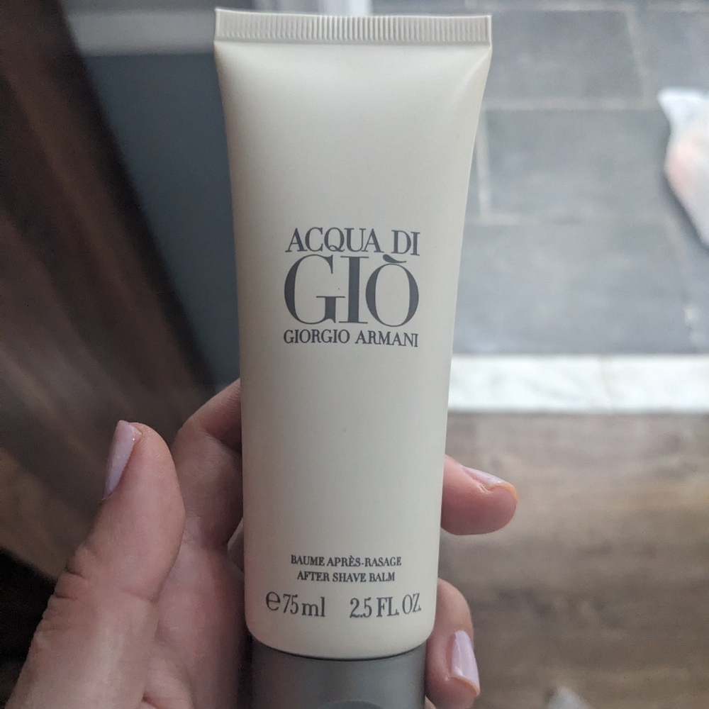Acqua Di Gio By Giorgio Armani After Shave Balm 75ml / 2.5fl.oz